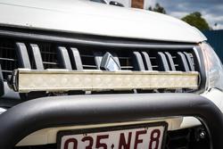 2016 MITSUBISHI TRITON GLX PLUS (4x4)