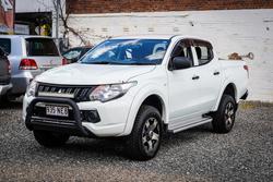 2016 MITSUBISHI TRITON GLX PLUS (4x4)