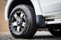 2016 MITSUBISHI TRITON GLX PLUS (4x4)