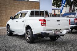 2016 MITSUBISHI TRITON GLX PLUS (4x4)