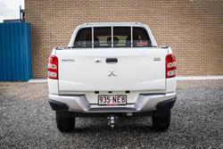 2016 MITSUBISHI TRITON GLX PLUS (4x4)