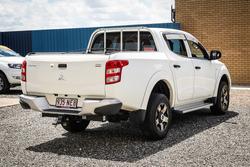 2016 MITSUBISHI TRITON GLX PLUS (4x4)