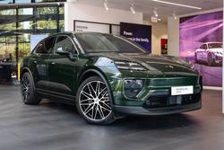 2025 Porsche Macan 4S