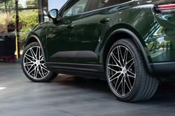 2025 Porsche Macan 4S