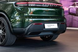 2025 Porsche Macan 4S