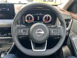 2025 Nissan X-TRAIL Ti