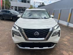 2025 Nissan X-TRAIL Ti