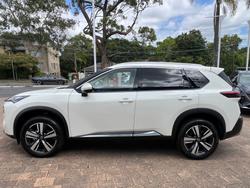 2025 Nissan X-TRAIL Ti