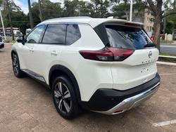 2025 Nissan X-TRAIL Ti