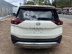 2025 Nissan X-TRAIL Ti