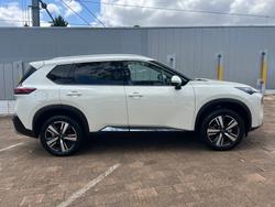 2025 Nissan X-TRAIL Ti