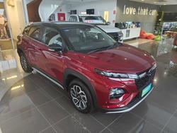 2025 SUZUKI FRONX