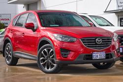 2015 Mazda
CX-5 Akera