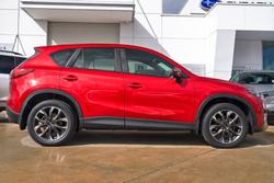 2015 Mazda
CX-5 Akera