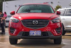 2015 Mazda
CX-5 Akera