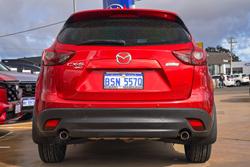 2015 Mazda
CX-5 Akera