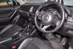 2015 Mazda
CX-5 Akera