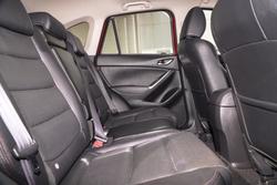 2015 Mazda
CX-5 Akera