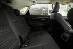 2021 Lexus NX 300h Luxury AYZ10R WHITE