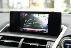 2021 Lexus NX 300h Luxury AYZ10R WHITE