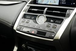 2021 Lexus NX 300h Luxury AYZ10R WHITE