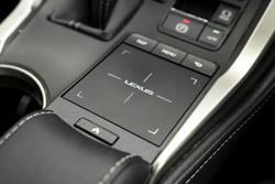 2021 Lexus NX 300h Luxury AYZ10R WHITE