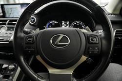 2021 Lexus NX 300h Luxury AYZ10R WHITE