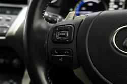 2021 Lexus NX 300h Luxury AYZ10R WHITE