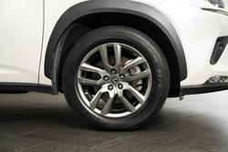 2021 Lexus NX 300h Luxury AYZ10R WHITE