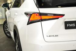 2021 Lexus NX 300h Luxury AYZ10R WHITE
