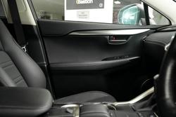 2021 Lexus NX 300h Luxury AYZ10R WHITE