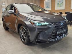 2024 Lexus
NX250 Base 2.5L Petrol Automatic Wagon