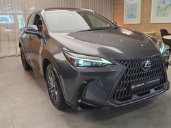 2024 Lexus
NX250 Base 2.5L Petrol Automatic Wagon