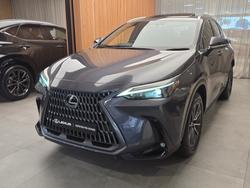 2024 Lexus
NX250 Base 2.5L Petrol Automatic Wagon
