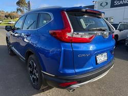 2019 Honda
CR-V VTi-S