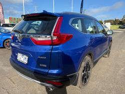2019 Honda
CR-V VTi-S