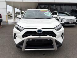 2023 Toyota RAV4 Hybrid GX AWD 2.5L Auto CVT 5 Door Wagon