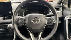 2023 Toyota RAV4 Hybrid GX AWD 2.5L Auto CVT 5 Door Wagon