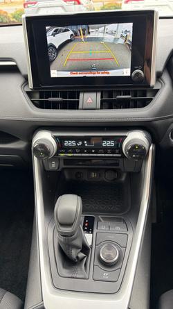 2023 Toyota RAV4 Hybrid GX AWD 2.5L Auto CVT 5 Door Wagon