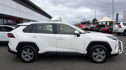 2023 Toyota RAV4 Hybrid GX AWD 2.5L Auto CVT 5 Door Wagon