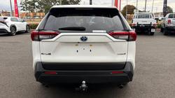 2023 Toyota RAV4 Hybrid GX AWD 2.5L Auto CVT 5 Door Wagon