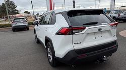 2023 Toyota RAV4 Hybrid GX AWD 2.5L Auto CVT 5 Door Wagon