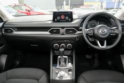 2022 Mazda CX-5 Maxx
