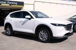 2022 Mazda CX-5 Maxx