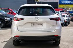 2022 Mazda CX-5 Maxx