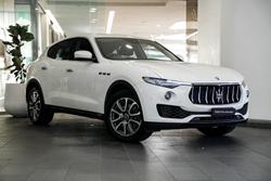 2021 Maserati
Levante 350