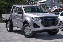 2024 Isuzu D-MAX SX
