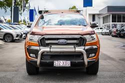 2017 FORD RANGER WILDTRAK 3.2 (4x4)