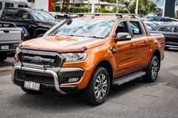 2017 FORD RANGER WILDTRAK 3.2 (4x4)
