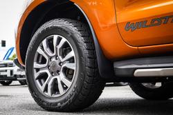 2017 FORD RANGER WILDTRAK 3.2 (4x4)